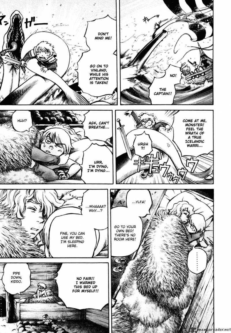 Vinland Saga, Chapter 3 image 16